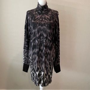 NEW, French Connection, Animal instinct dress.